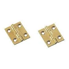 Vi.telCerniera piana c/perno ottonata 30x30 foEAN: 8030971101187 Promo Stagionale