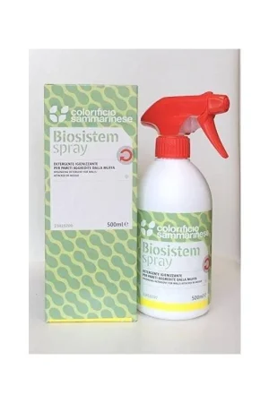 Colorificio sammarineseBiosistem spray 0,500lt.EAN: 8024914634474 Esclusivo