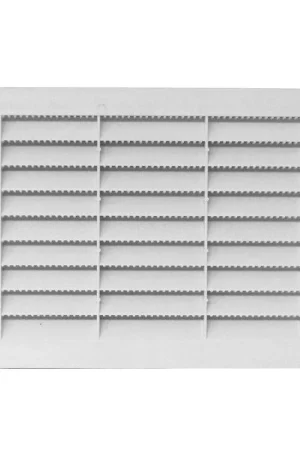 Ultime Pezzi GRIGLIA AERAZIONE RETTANGOLARE mm150x200EAN: 2105050000104