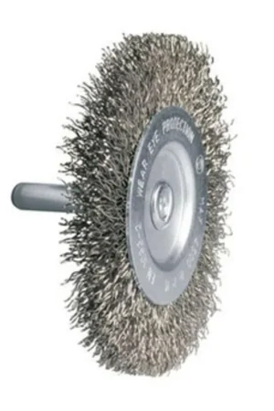 StanleySpazzola acciaio circolare d.50 piranha/stanley 36020EAN: 5035048375440 Popolare