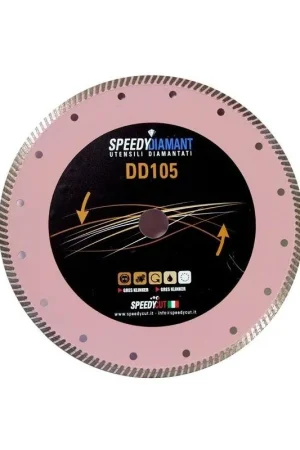 Speedy diamantDisco diam.115 gres rosa speedydiamantEAN: 8025235114317 Promozione Esclusiva