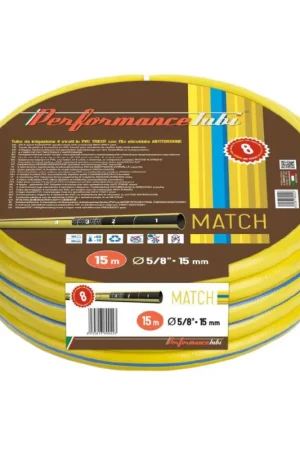 Almaplast s.r.l.Tubo retinato magliato play mm 15 5/8 25 mtEAN: 8033813890140 Subito Disponibile