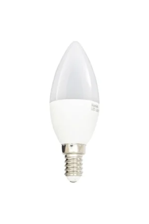 A Buon Prezzo DuralampLampada a led oliva dura 5,3w 485lm e14EAN:
