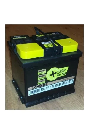 Bestseller Batteria x auto longlife 55 ahEAN: 8013826033024