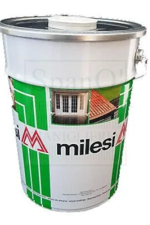 Compra Online MilesiImpregnante cerato acqua bianco 25 kg xwt412EAN: 2304030000022