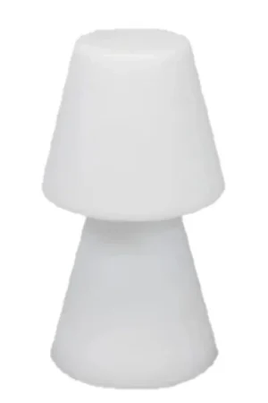 Compra Adesso CapaldoLampada da tavolo mod. lola 20 rgb bianca batteria ricaricabileEAN: 8436542238755