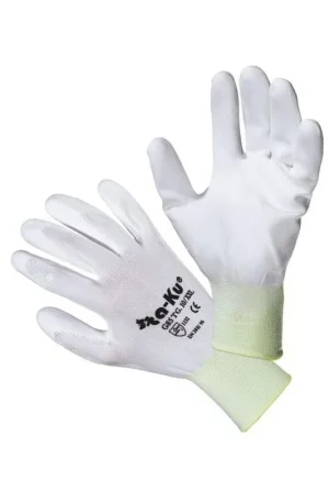 Soddisfatti O Rimborsati RaysGuanto in poliuretano bianco raysEAN: