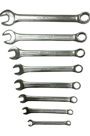 Spedizione Gratuita ForbestSet 8 pz. chiavi combi. dalla 8 alla 19 forbestEAN: 8027940131429