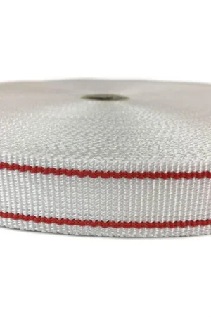 Pagamento Sicuro Cintino per avv. mt. 7,50 extra riga rossa-marroEAN: