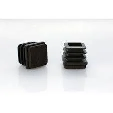 Promozione Puntale alettato quadro nero mm 45x45EAN: 2106240000201