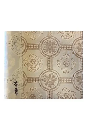 ZetatexTovagliato macao lace 056 cEAN: Must-Have