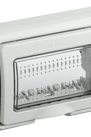 BticinoIdrobox coperchio 3p ip55 matix biancoEAN: 8012199992341 Compra Online