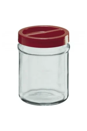 VASO IN VETRO PER CONSERVE cc.5000 ORTESEAN: 8024176006996 Spedito Oggi