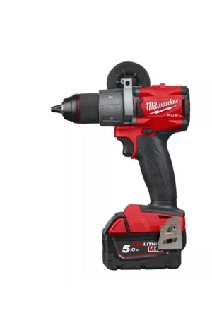 Consegna Rapida MilwaukeeKIT M18 FUEL TRAP.PERC.M18FPD+ TASS. SDS PLUS CHX 2 BATT. 5 Ah+19 Ah M18FPP2Y-953XEAN: