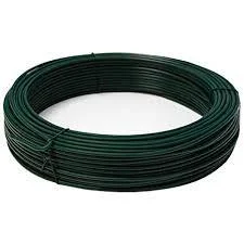 Ultimissimo Modello VerdelookFilo zincato plastificato verde a matasse 3,3x100mlEAN: 8004944043439