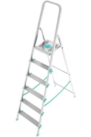 EffeScala in alluminio 4 gradini effe homeEAN: 8050327570894 Di Tendenza