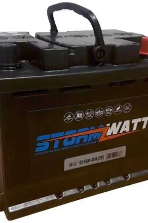 Batteria x auto 80 ah storwattEAN: 8013826040350 Ultima Occasione