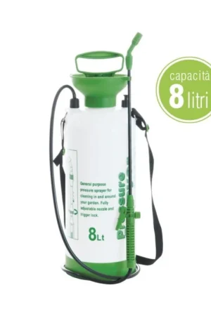 VerdelookVaporizzatore a pressione lt. 8EAN: 8004944090976 Prezzo Di Fabbrica