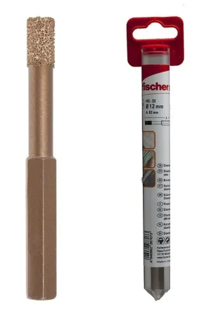 Super Prezzo FischerFresa diamantata fc k10EAN: 4048962287066