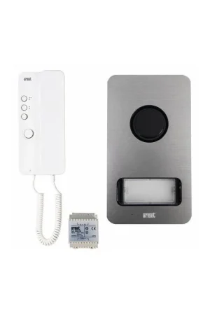 UrmetKit citofonico 4+n mono e bifamiliare miro & mikra 1122/601 con 1150EAN: 8021156054503 Saldi