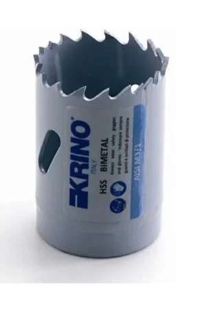 Direttamente Dal Produttore KrinoFresa a tazza bimetal mm 57EAN: 8014249159445