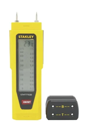 Affare StanleyMisuratore di umidita' stanley 0-77-030EAN: 3253560770303