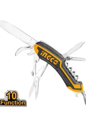 Compra Oggi Stesso IngcoColtello 10 funzioni 9,5cm. ingcoEAN: 6941640138187