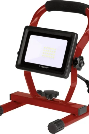VelampProiettore led c/supporto 20w 6500kEAN: 8003910105010 Promozione Esclusiva