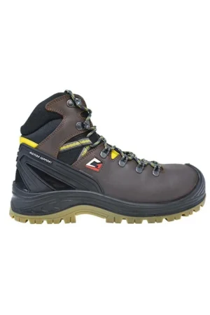 GarsportScarpa motion mid marrone/giallo 3 s3EAN: Ultime Pezzi