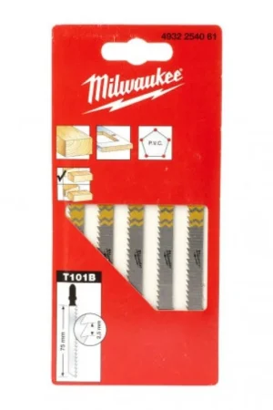 Di Tendenza MilwaukeeLame per seghetto alternativo t101bEAN: 4002395301522