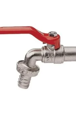 ZingaferRUBINETTO A SFERA C/PORTAGOMMA1"EAN: 2109230000144 Compra Adesso