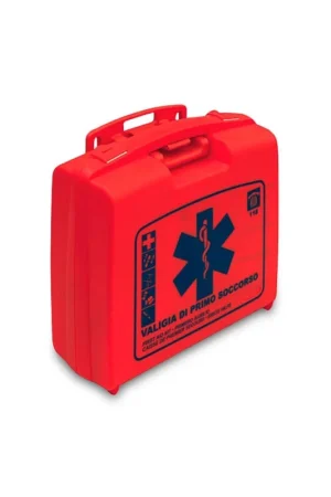 Solo Oggi Valigetta pronto soccorso (oltre due lavoratori) plp cat.a-b all.1 base c/sfigmoEAN: 2109240000035