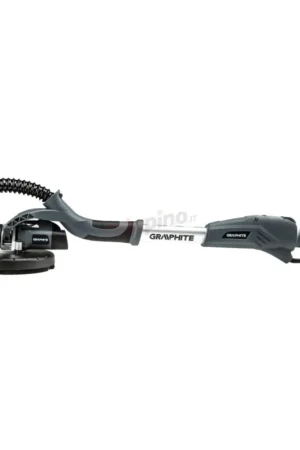 Acquista Ora GraphiteLevigatrice da muro 600w, disco 225mm, borsa in telaEAN: 5902062592613