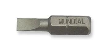 Compra Oggi Stesso MundialINSERTI PER AVV. 1\\\\4" TAGLIO 6,5X25MMEAN: 2110060000013