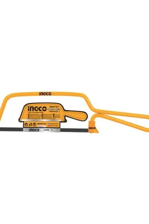 Affare IngcoSeghetto mini manuale ad arco 150mm ingcoEAN: 6925582128833