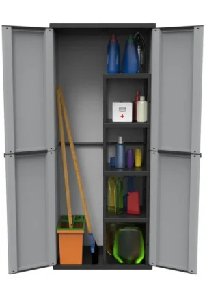 Affare TerryplastArmadio terry 2a. 68x38x164h porta scope j-line 368EAN: 8005646028199