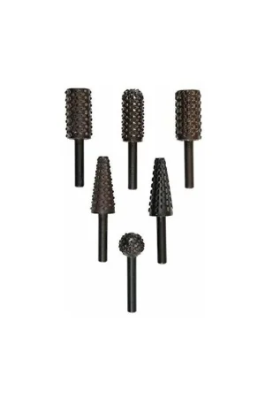 Ultima Occasione EinhellSet 6 raspe assortite 495500EAN: 4009314955002