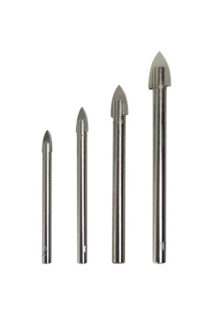 Di Tendenza EinhellSet punte x vetro (cf.5pz.)EAN: 4009311770004