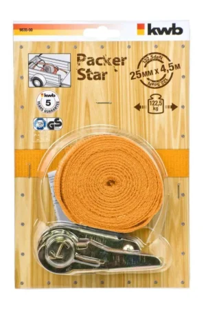 EinhellCINGHIA DI ANCORAGGIO C/CRICCHETTOmm25x4,5 mtEAN: 4009319835002 Offerta Speciale