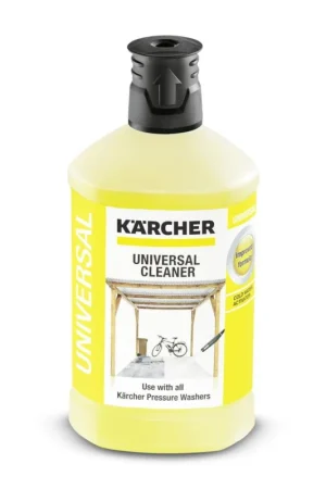 karcherDetergente universale 1 lt karcher rm 626EAN: 4039784712133 Esclusivo