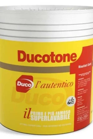 DucoDucotone classico l'autentico bianco calibrato lt 2,5EAN: 8025160129783 Nuovo Arrivo