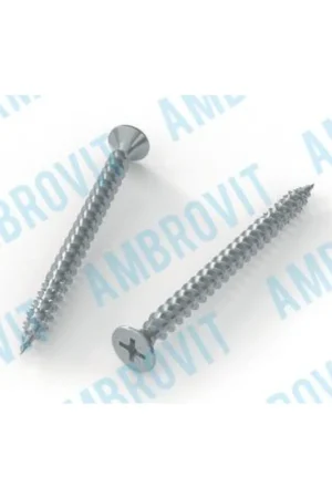 Vendita Finale AmbrovitVITE LEGNOMM 4,5X18 Cf 500 pzEAN: 8032975014593