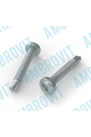 Ultimissimo Modello AmbrovitDIN 7504N - UNI 8118 VITE AUTOPERFORANTE TESTA CILINDRICA PH PH 2 MM 4,8X22 Cf 500 pzEAN: 8032975174112
