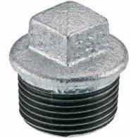 dianhydroTappo maschio ghisa 3/8EAN: 2110310000367 Consegna Rapida