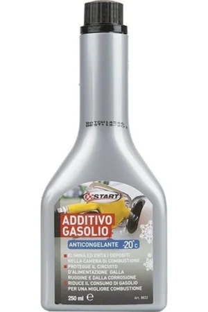 Promozione StartAdditivo diesel start anticongelante -20° 250mlEAN: 8000866088329
