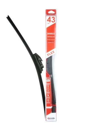 Acquista Ora StartSPAZZOLA TERGICRISTALLO START FLEX FIT FOR ALL 43CM-17"EAN: 8000866088862