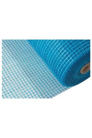 Rete per intonaco arancio 1x1 h 100 50mt.EAN: 2111060000027 Ultime Pezzi