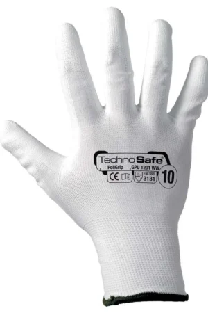 Prezzo Scontato GrifonGuanto in poliammide spalmato pu biancoEAN: