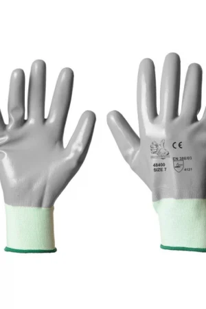 GrifonGuanto spalmato in nitrile/nylon grigio-bianco ecoEAN: Vendita Finale