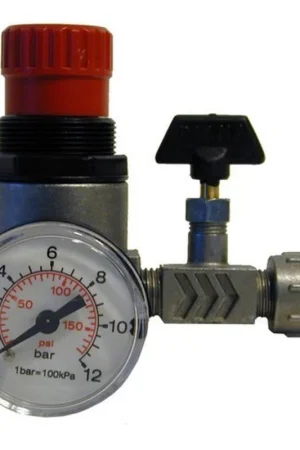 Walmec spaMicro riduttore con manometro 1/4EAN: 8019186049521 Reso Gratuito